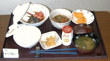 �����̗[�H